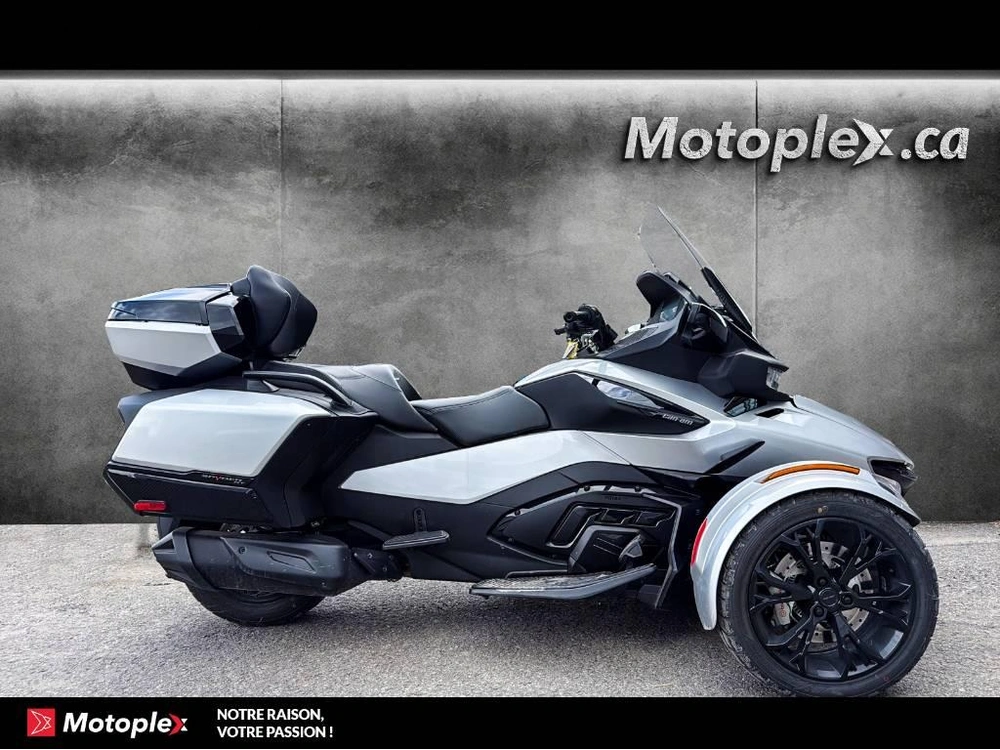 2025 Can-am Spyder Rt Limited alt