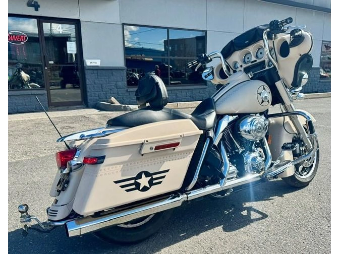 Harley-davidson Street Glide Flhx 2008 alt