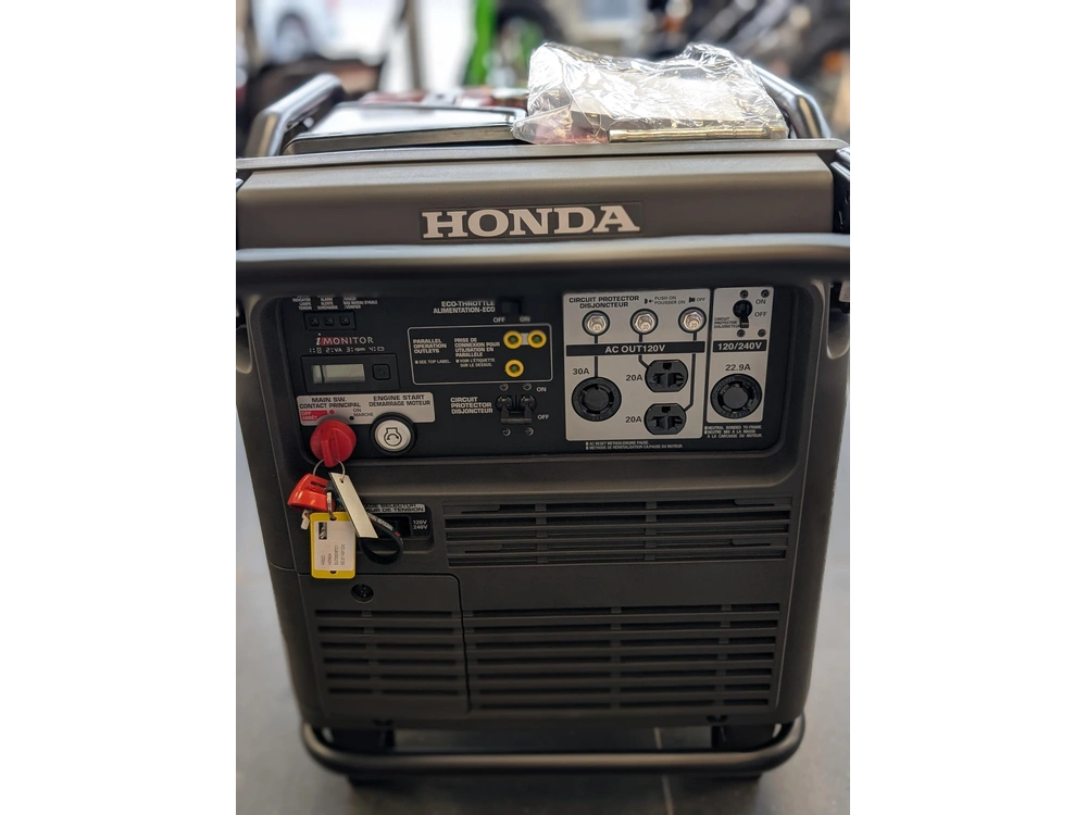 Honda Eu7000istc1 | 🔋 Génératrice Inverter 7000 W Autonomie Prolongée Jusqu’à 12 H Alternatives Generac Yamaha | 2026 alt