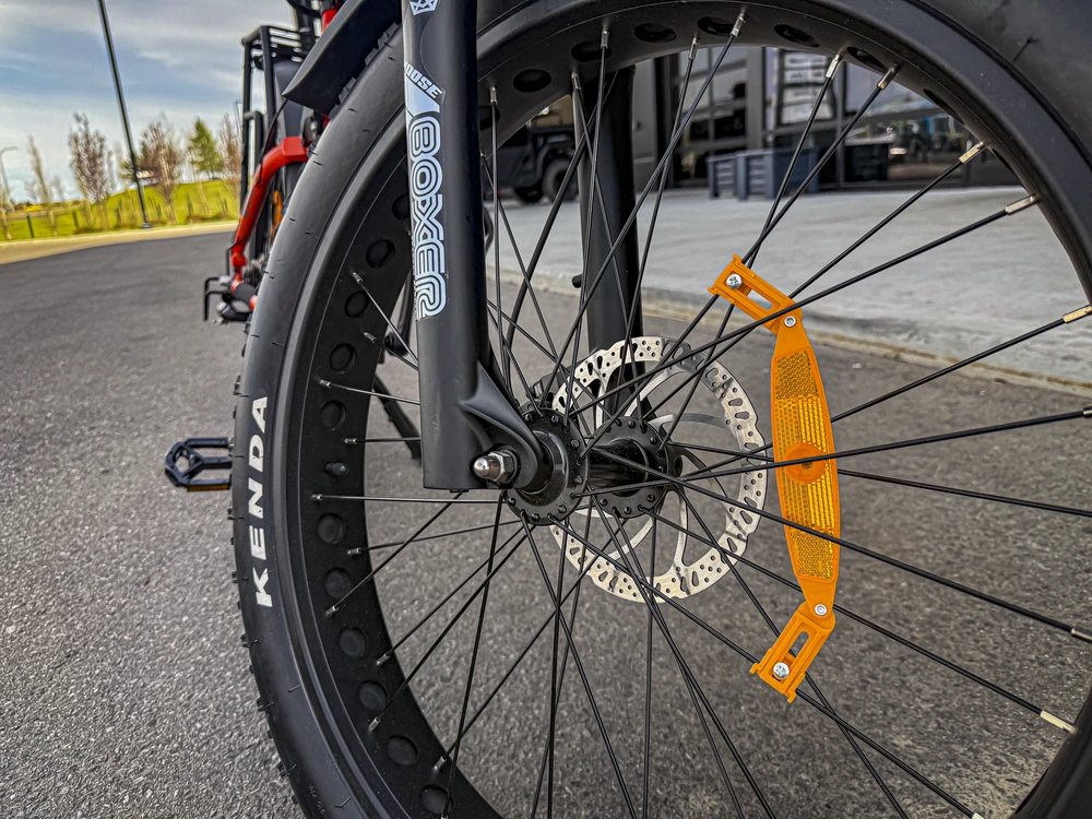 2024 Vamoose Cycle Odin 4.2 alt