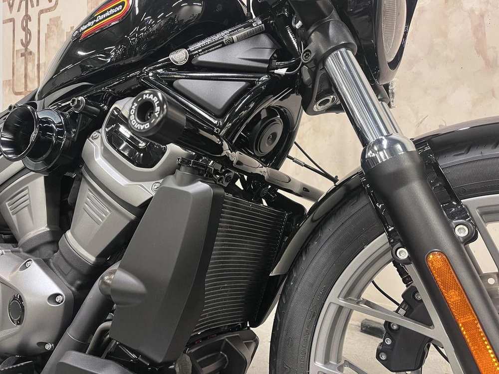 2024 Harley-davidson Rh975s Nightster S alt