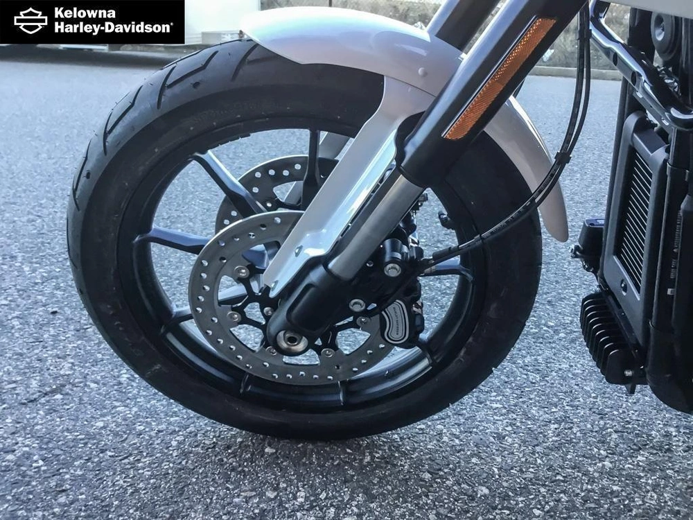 2026 Harley-davidson Fxlrst - Low Rider® St alt