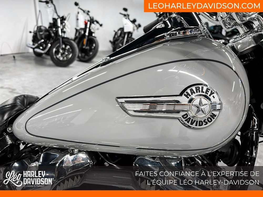 Harley-davidson Flfbs Fat Boy 2024 alt