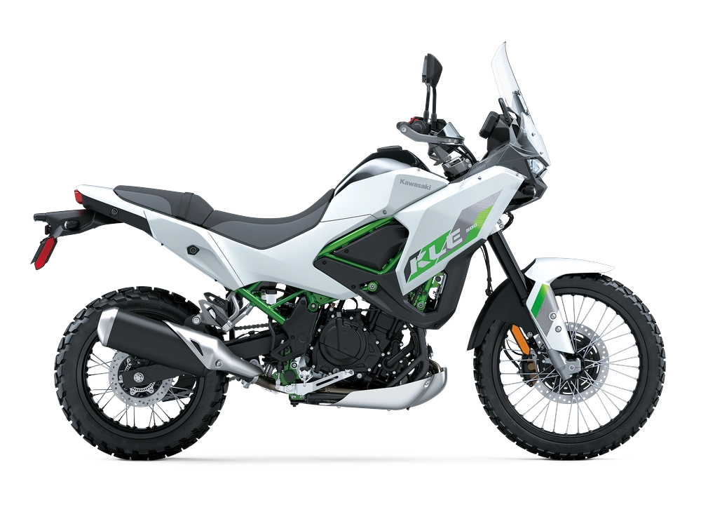 2026 Kawasaki Kle® 500 Abs Se alt