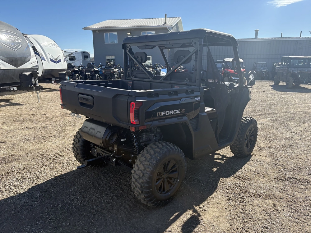 2026 Cfmoto Uforce U10 Pro alt