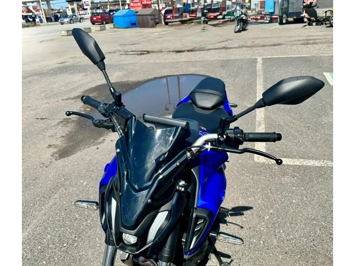 Yamaha Mt-07 2024 alt