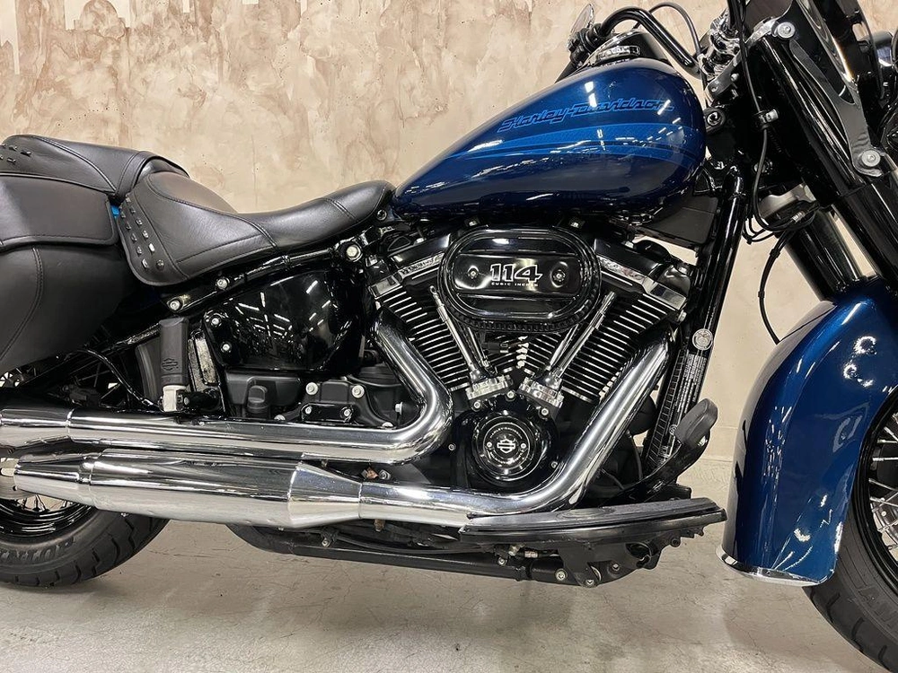 2020 Harley-davidson Flhcs alt