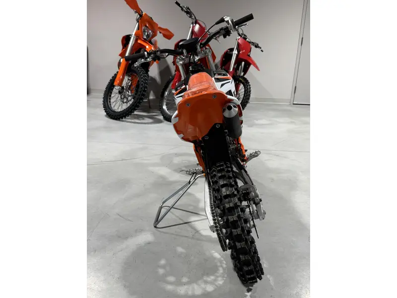 2026 KTM 65 SX thumbnail 3