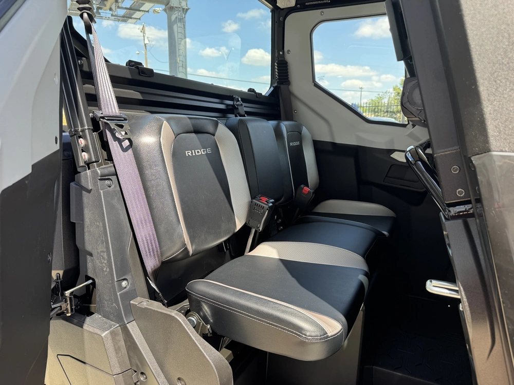 2026 Kawasaki Ridge Crew Hvac alt