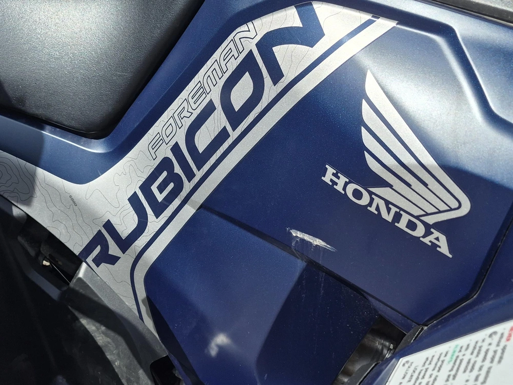 2024 Honda Rubicon 4x4 Eps alt