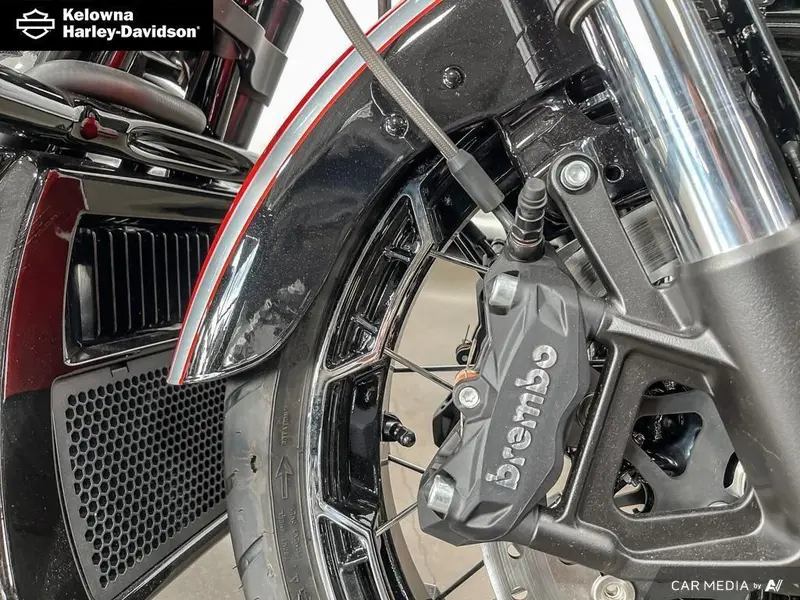 2024 Harley-Davidson FLHXSE - CVO™ Street Glide™ thumbnail 19