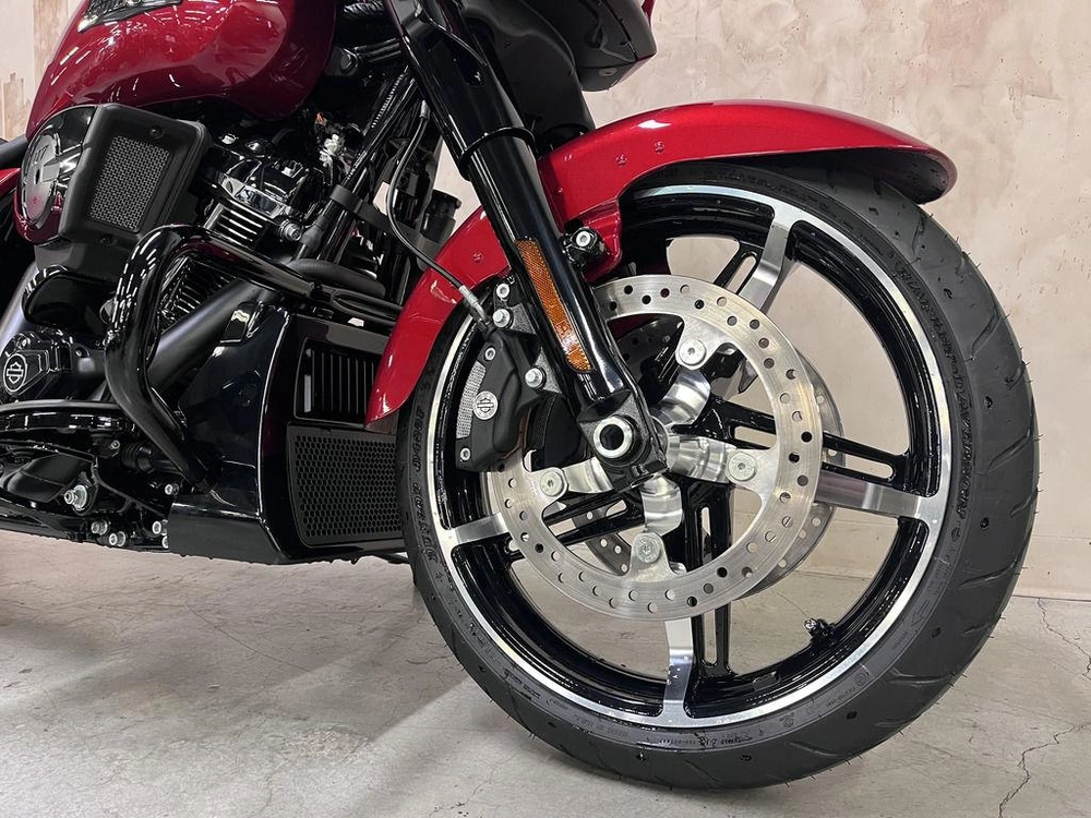 2025 Harley-davidson Flhx Street Glide alt