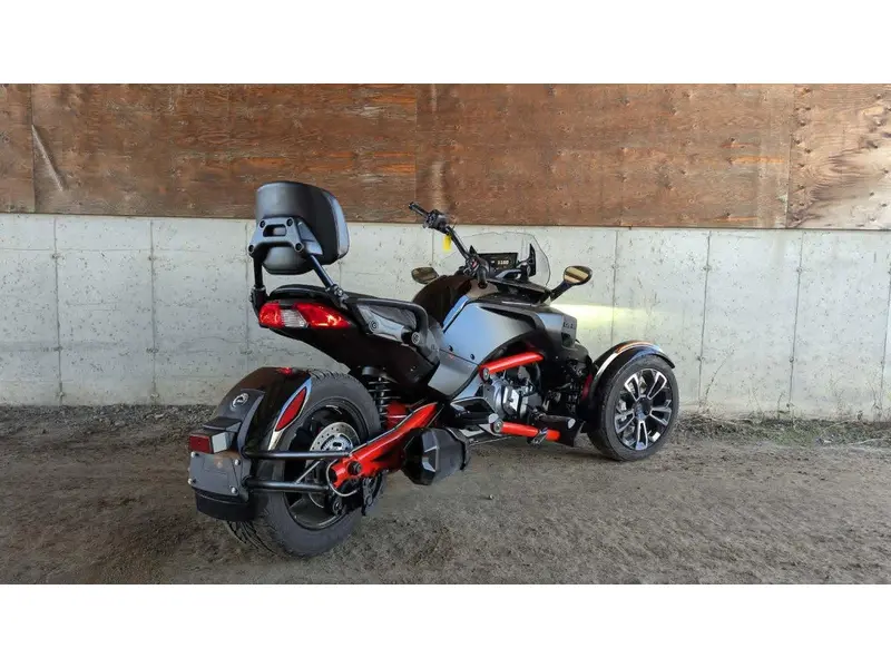 Can-Am F3-S USED 2024
