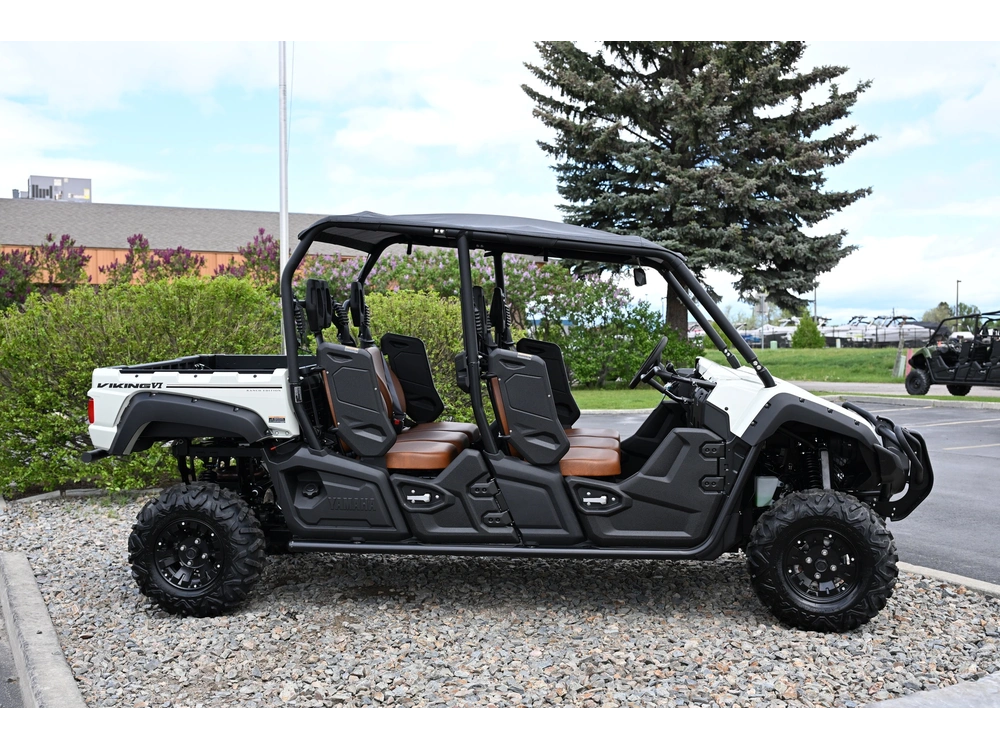 2025 Yamaha Viking Vi Eps Ranch Edition alt