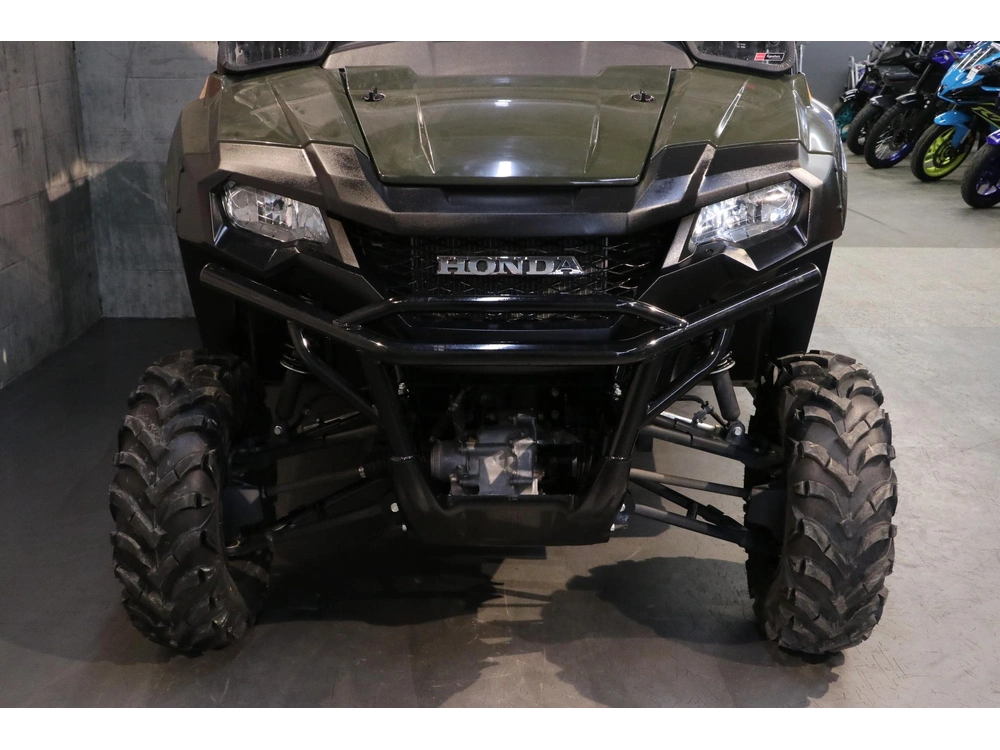 Honda Pioneer 700 Eps 2025 alt