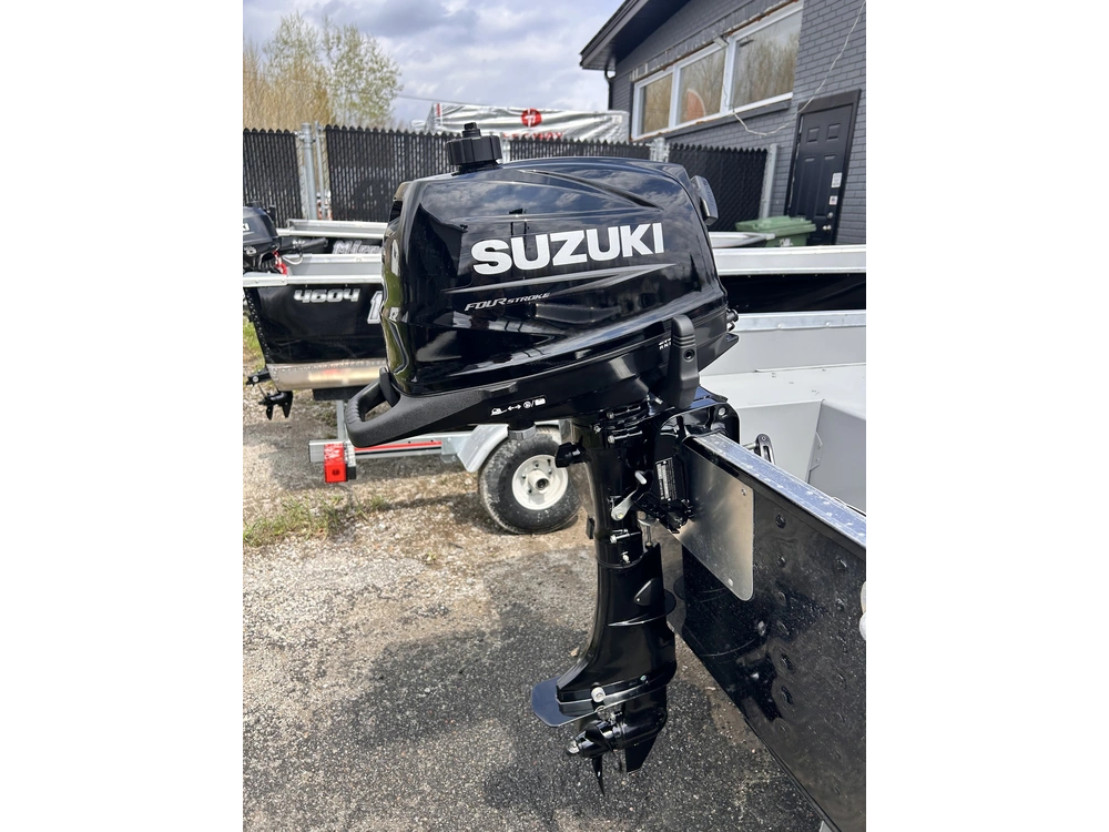Suzuki Df6as Hors Bord 2026 alt