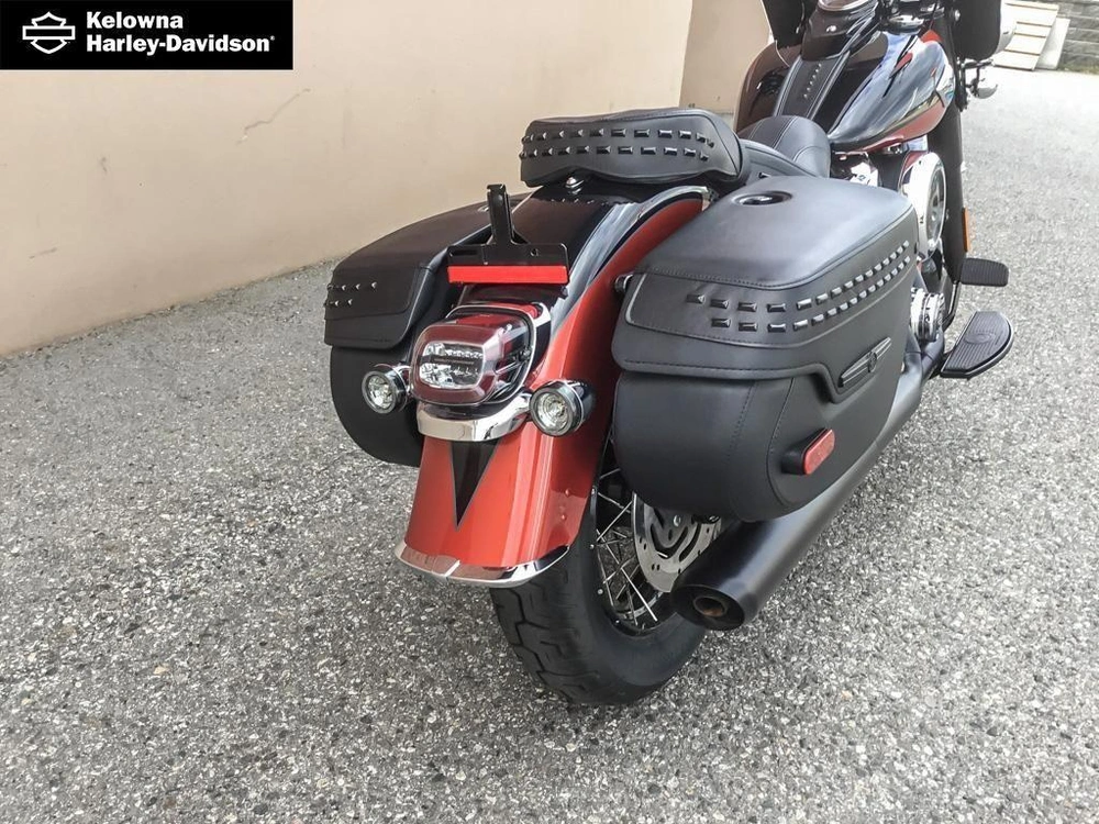 2025 Harley-davidson Flhc - Heritage Classic alt