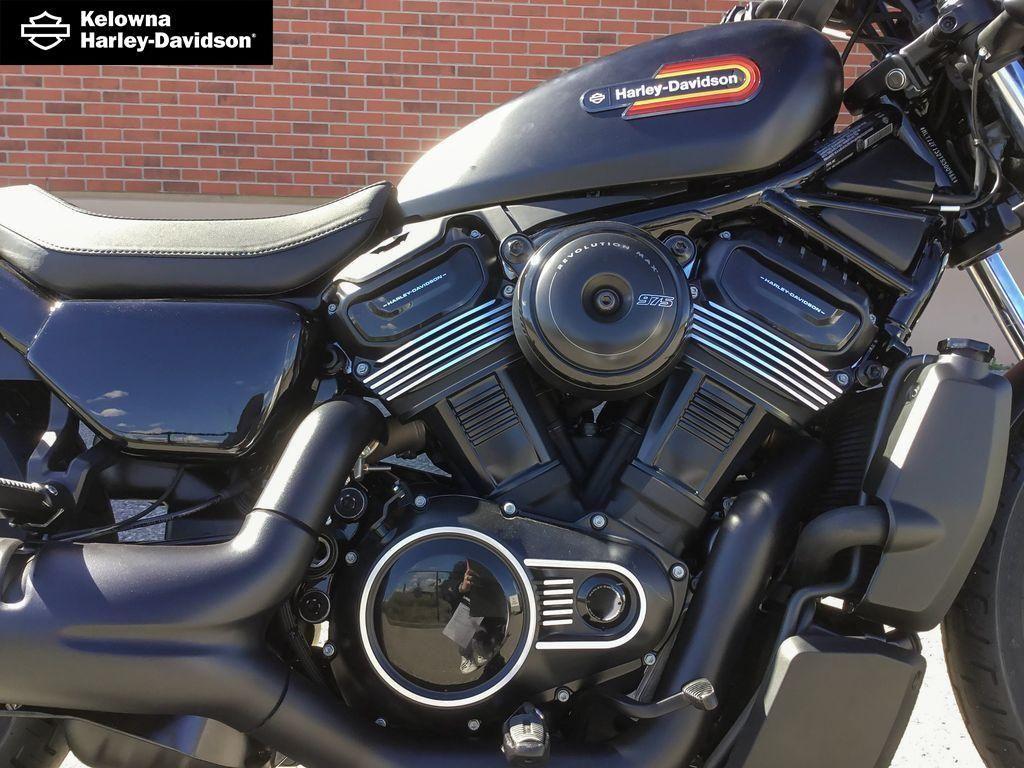 2026 Harley-Davidson RH975S - Nightster® Special thumbnail 10