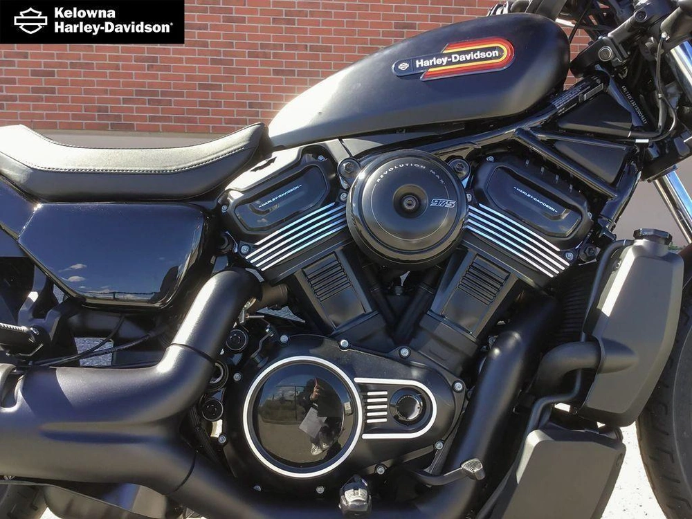 2026 Harley-davidson Rh975s - Nightster® Special alt