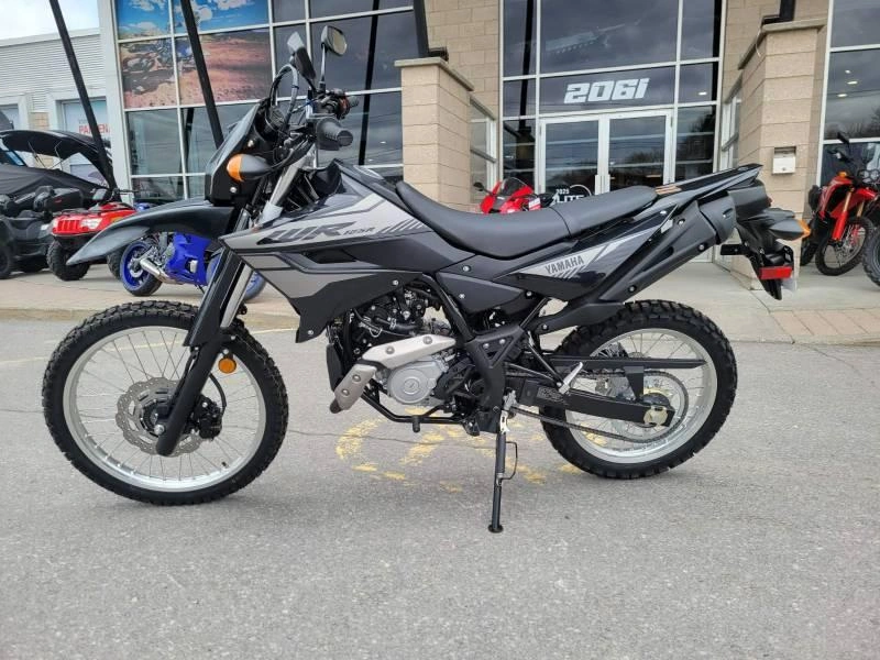Yamaha Wr 125r 2026 alt
