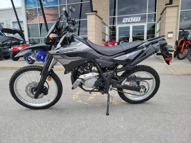 2026 Yamaha WR 125R thumbnail 6