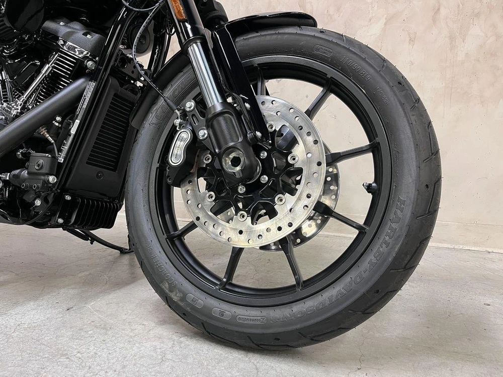 2026 Harley-davidson Fxlrs Low Rider S alt