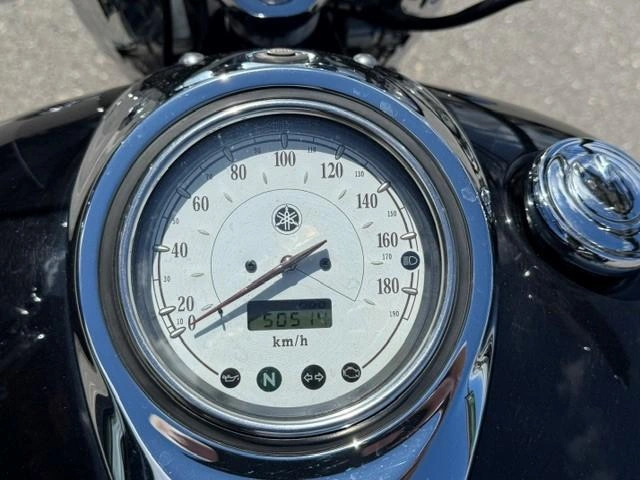Yamaha V-star 1100 Classic 2005 alt