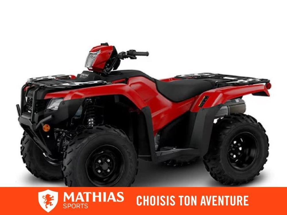 Honda Foreman 520 2027 alt