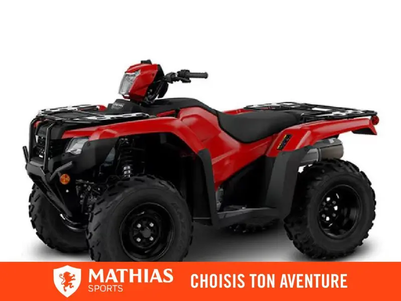 Honda Foreman 520 2027