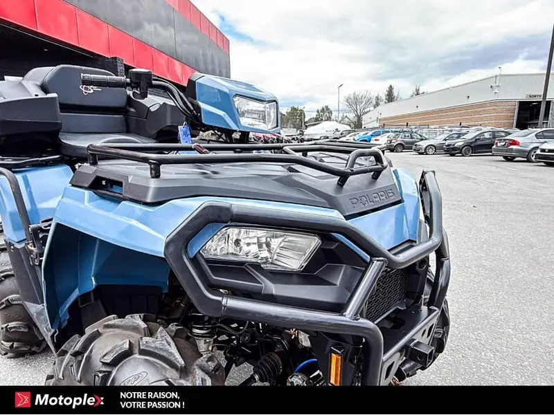 Polaris SPORTSMAN 570 TRAIL EPS 2021