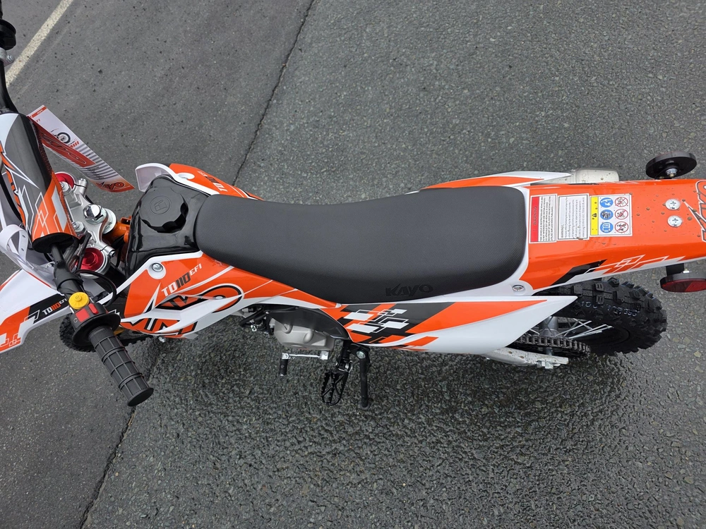 2026 Kayo Td110 alt