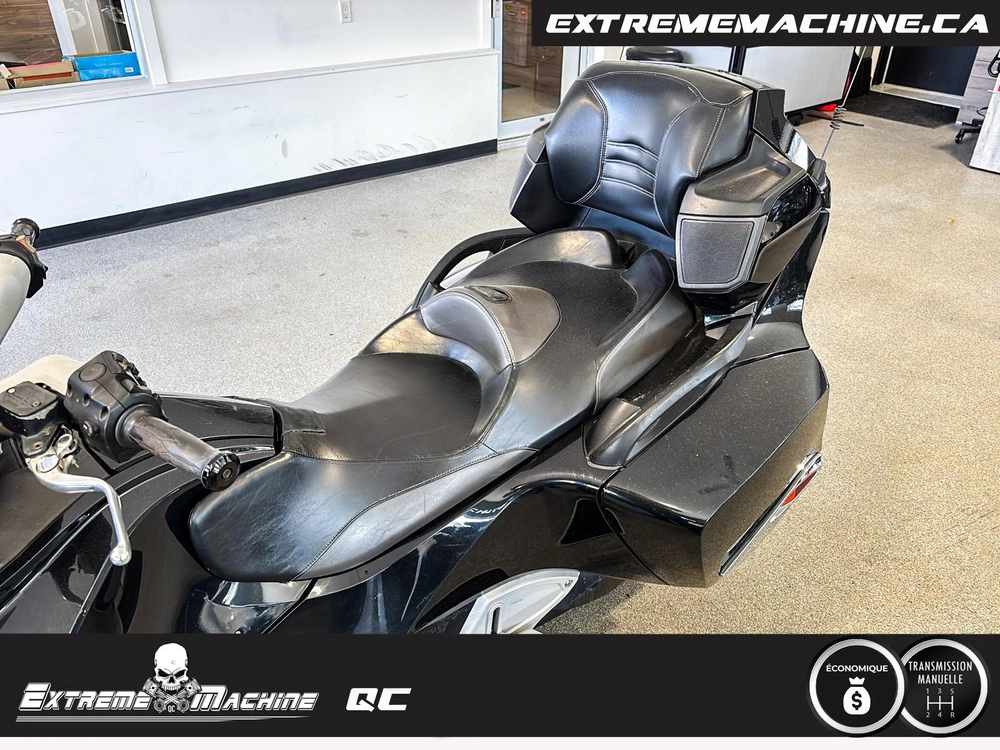 Can-am Can Am Rt-s Sm5 Très Économique !!!! 2010 alt