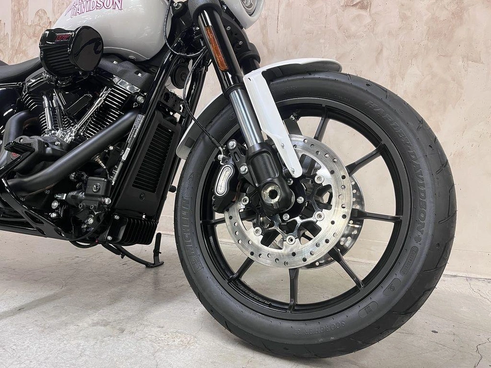 2026 Harley-davidson Fxlrs Low Rider S alt