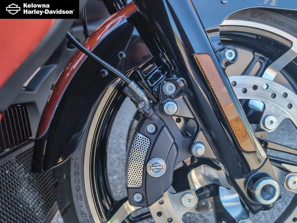 2025 Harley-davidson Flhxu - Street Glide® Ultra alt