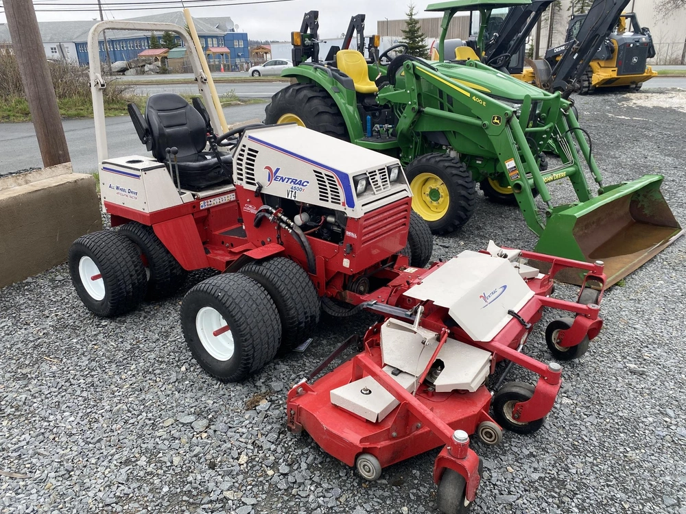 2014 Ventrac 4500y alt