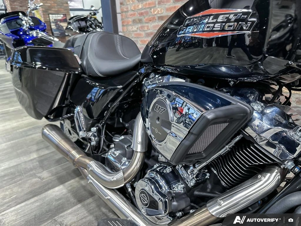 2026 Harley-davidson Road Glide alt