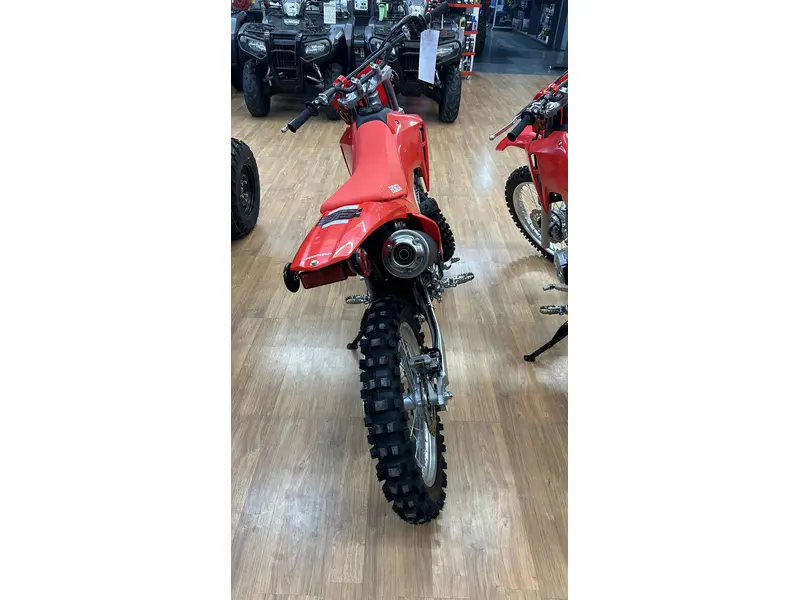2026 Honda CRF300F thumbnail 4