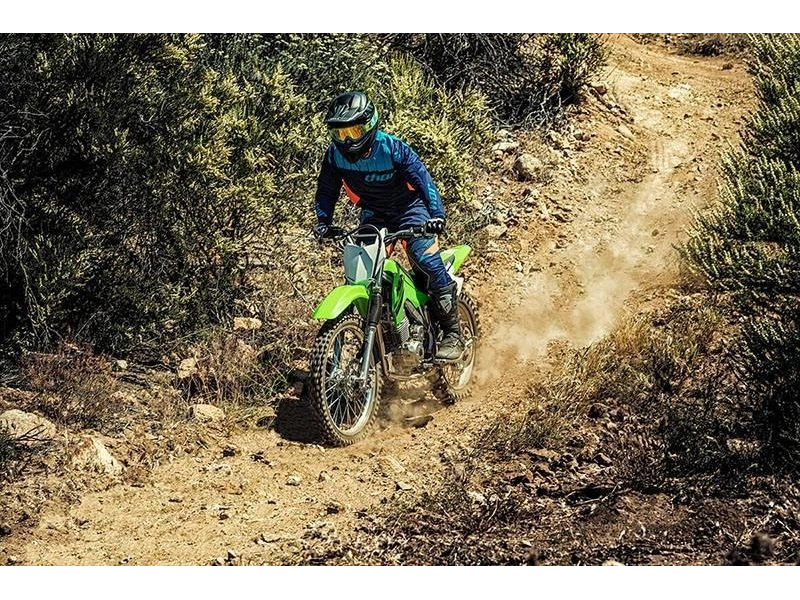2025 Kawasaki Klx® 140r F alt