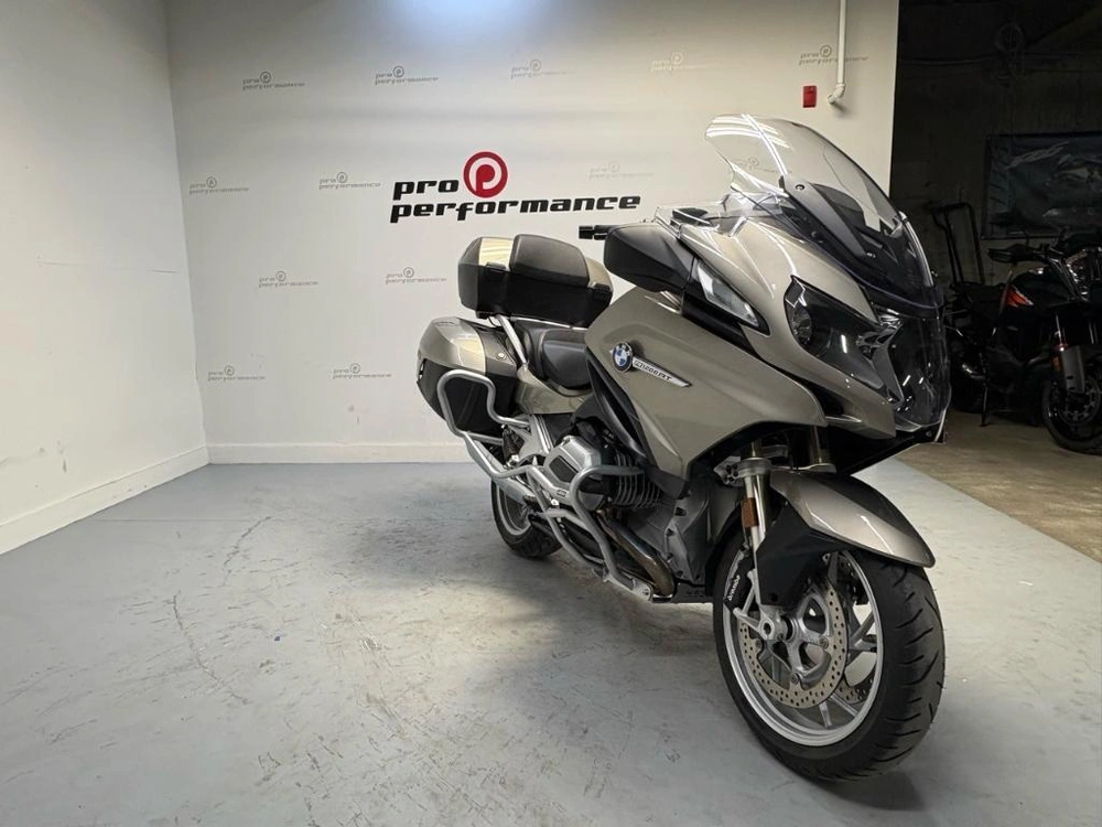 Bmw R1200 2016 alt
