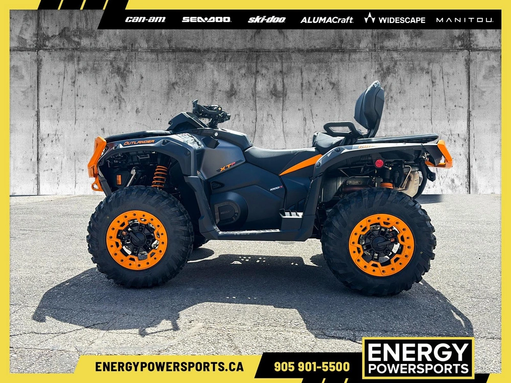 2026 Can-am Outlander Max Xt-p 1000r alt