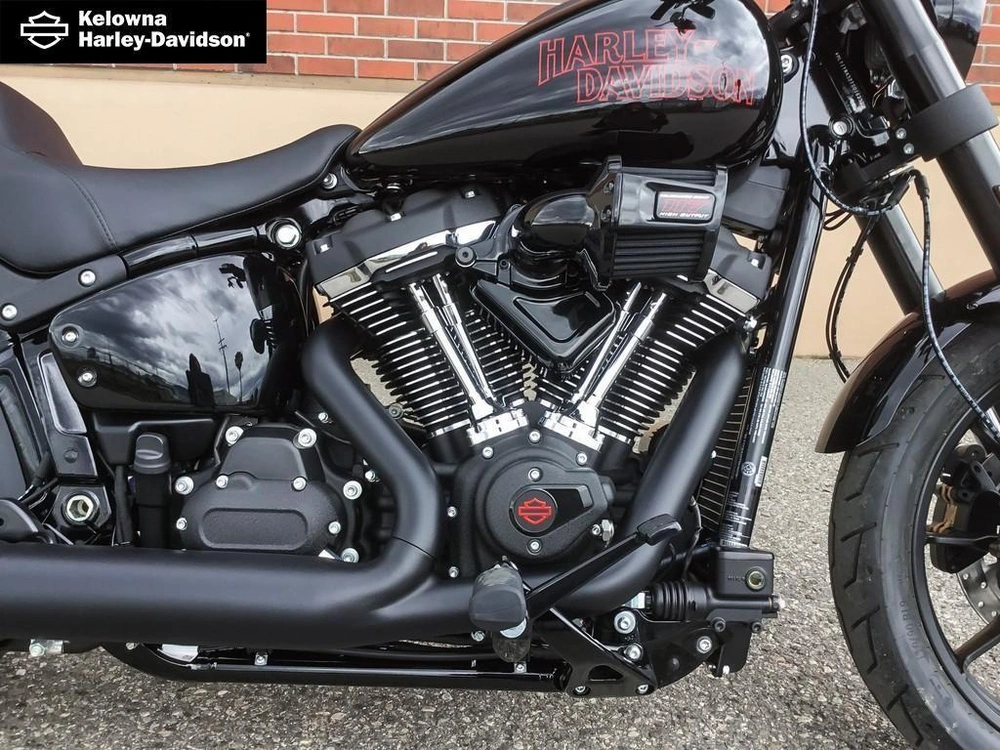 2026 Harley-davidson Fxlrs - Low Rider® S alt