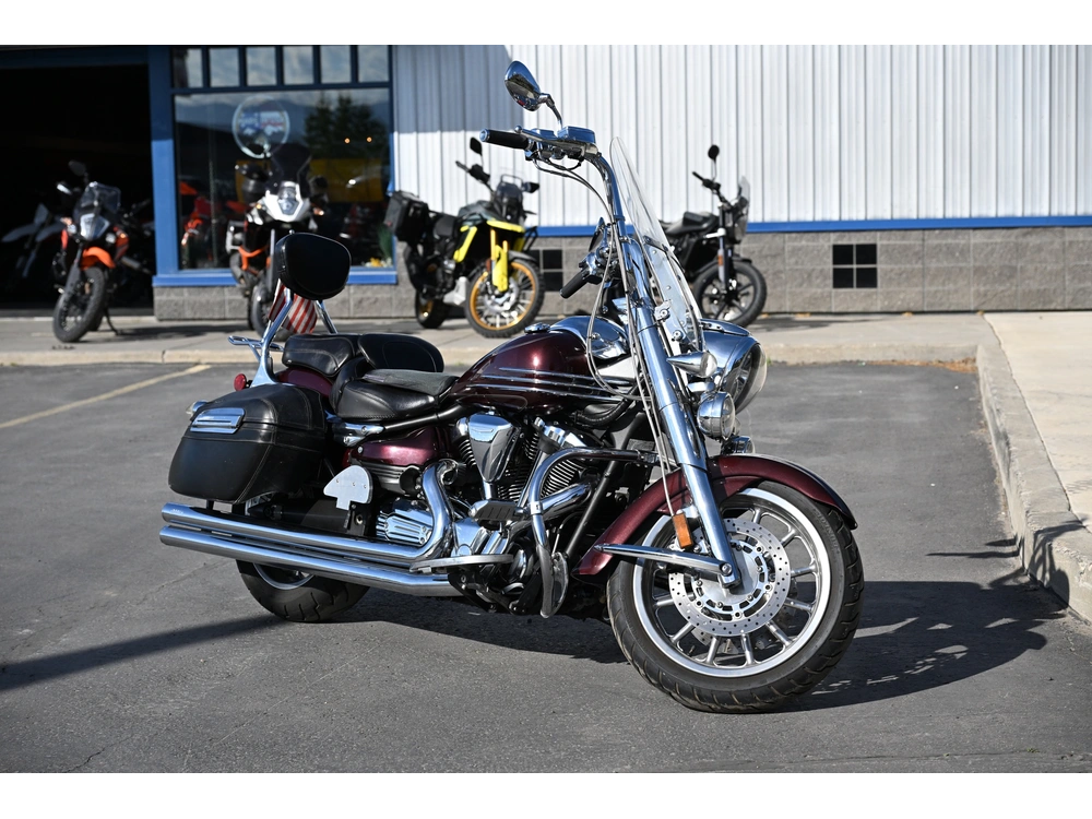 2007 Yamaha Stratoliner S 1900 alt