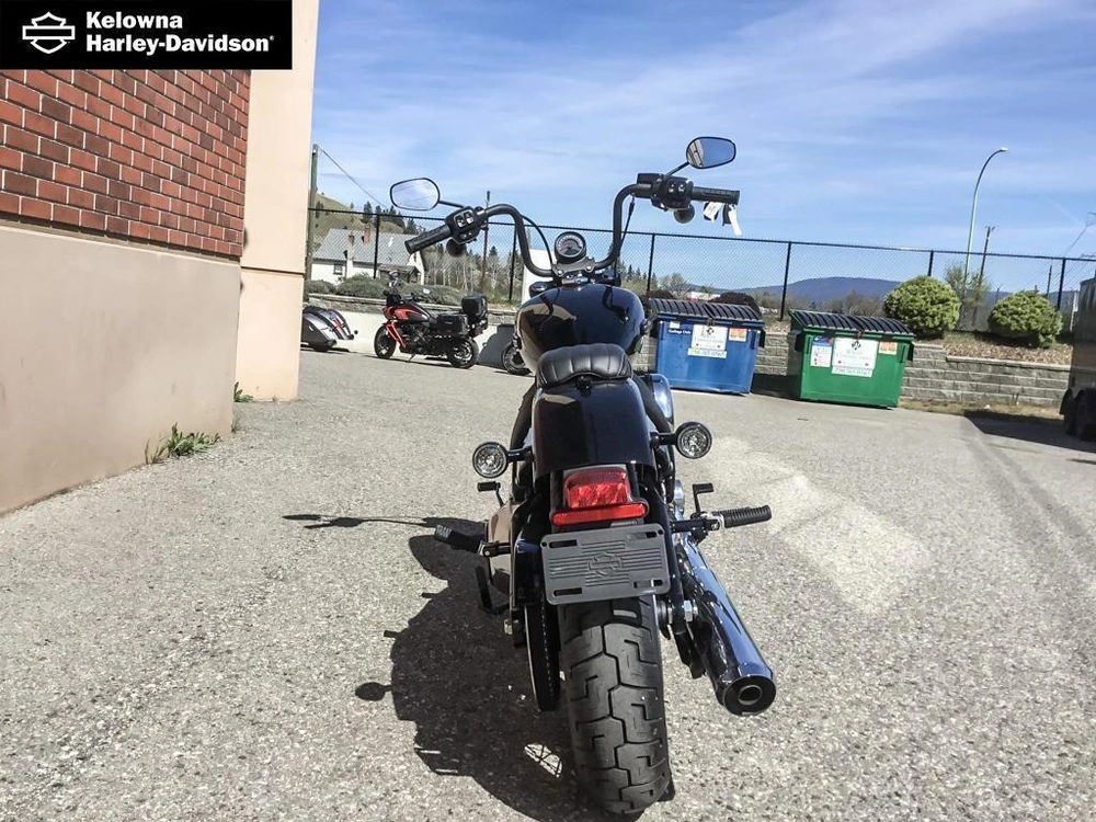 2026 Harley-davidson Fxbb - Street Bob® alt