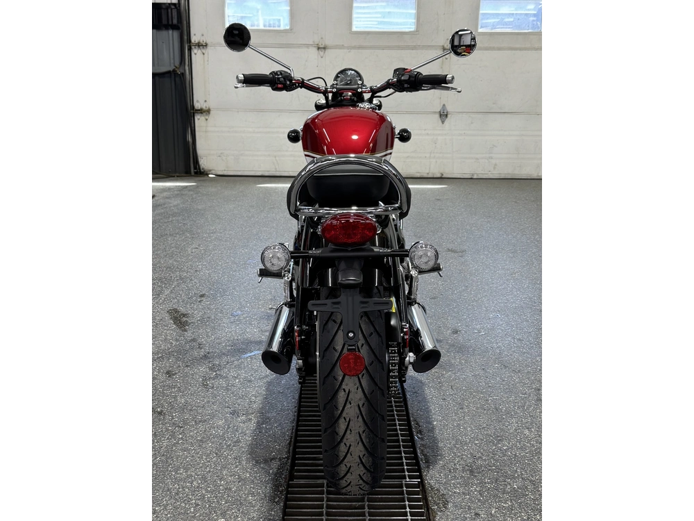 2026 Triumph Bonneville Speedmast alt
