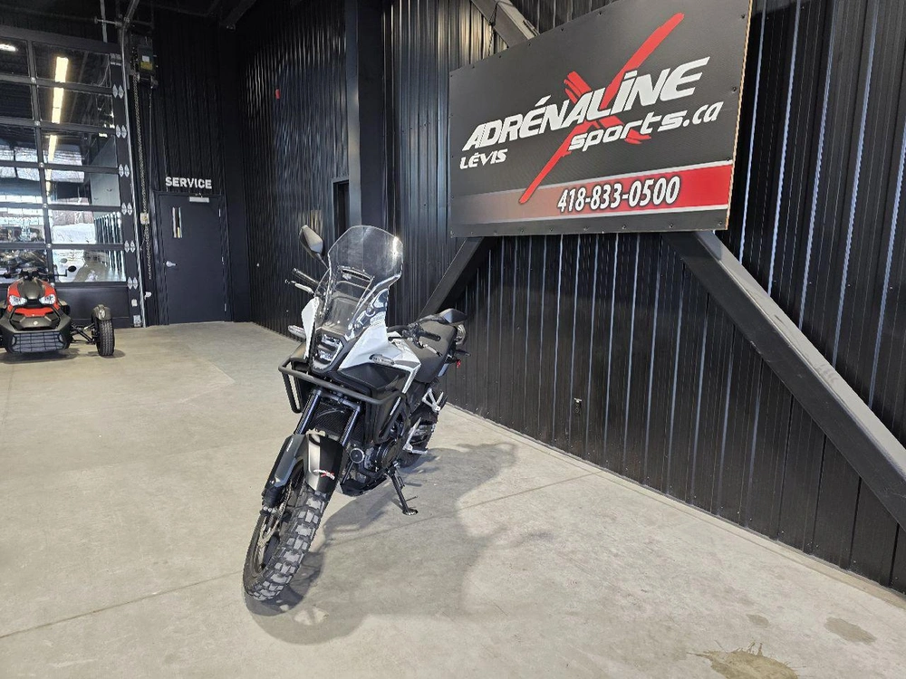 Honda Nx500ar 2024 alt