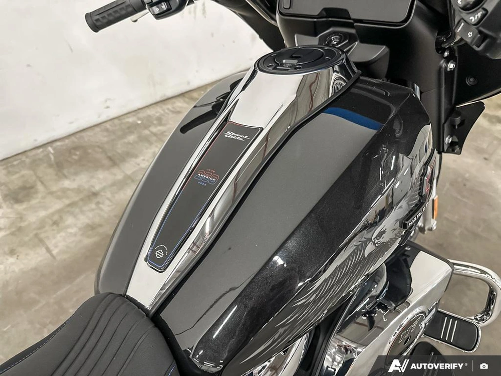 2026 Harley-davidson Street Glide alt