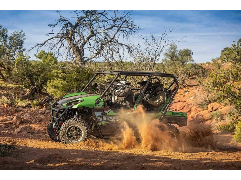 2025 Kawasaki Teryx4 S Se alt
