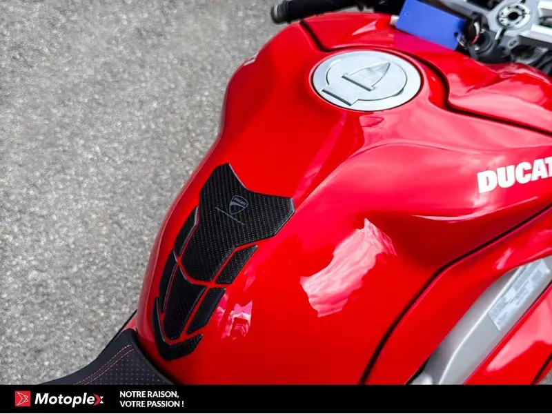 Ducati PANIGALE V4S 2019