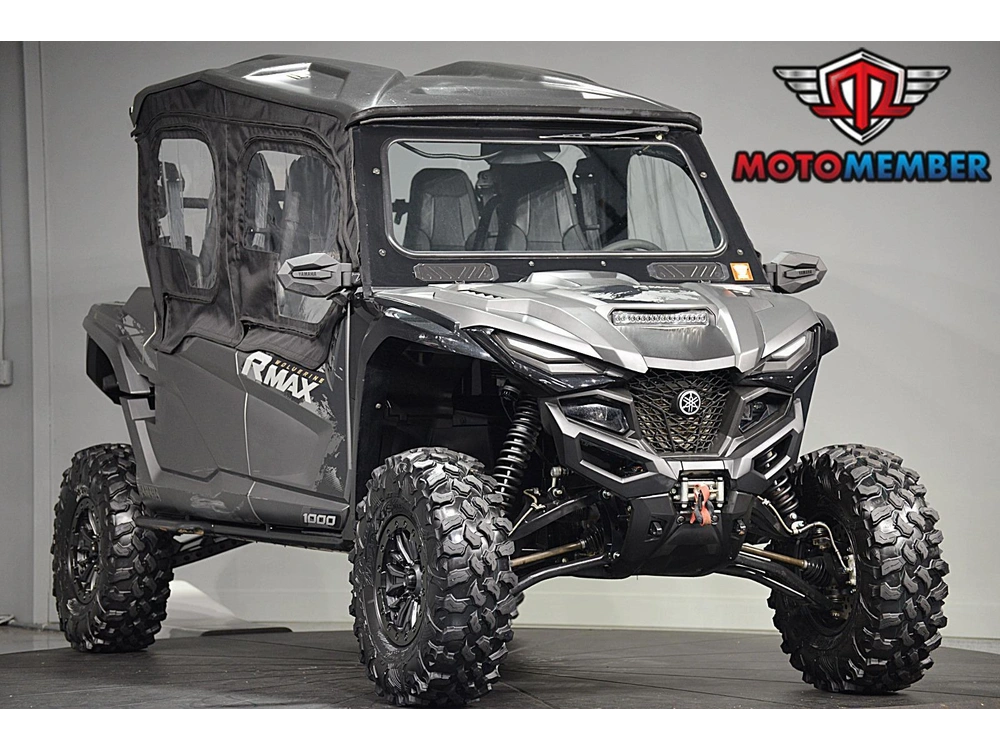 2025 Yamaha Wolverine Rmax4 1000 Xt-r alt