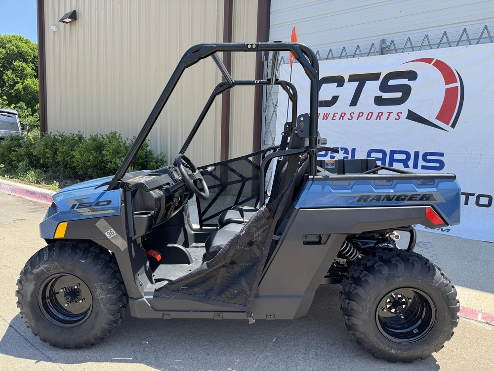 2026 Polaris Ranger 150 Efi Zenith Blue alt